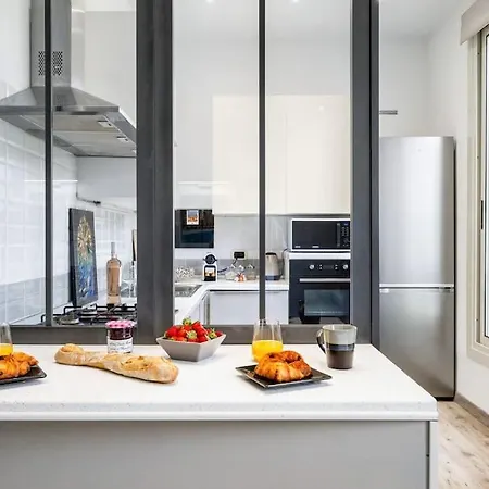 Appartement Le Winter Palace - - Parking Prive - Palace - Wifi