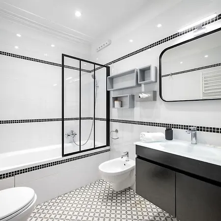 Apartamento Le Winter - - Parking Prive-palace-wifi Menton