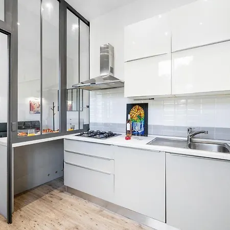 Le Winter - - Parking Prive-palace-wifi Apartamento