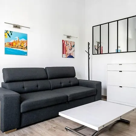 Le Winter - - Parking Prive-palace-wifi Menton