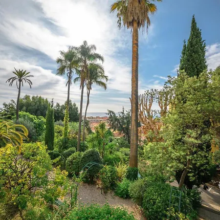 Le Winter - - Parking Prive-palace-wifi Menton