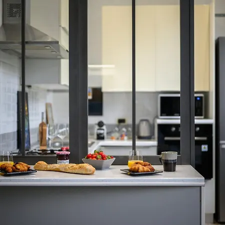 Le Winter - - Parking Prive-palace-wifi Apartamento