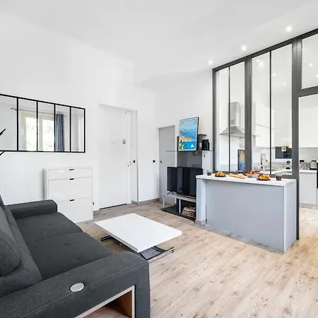 Le Winter - - Parking Privé - Palace -wifi Menton