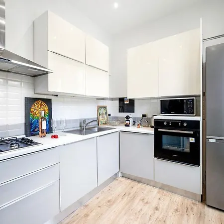 Apartamento Le Winter - - Parking Prive - Palace -wifi Menton