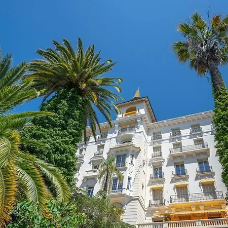 Le Winter Palace - - Parking Prive - Palace - Wifi Menton