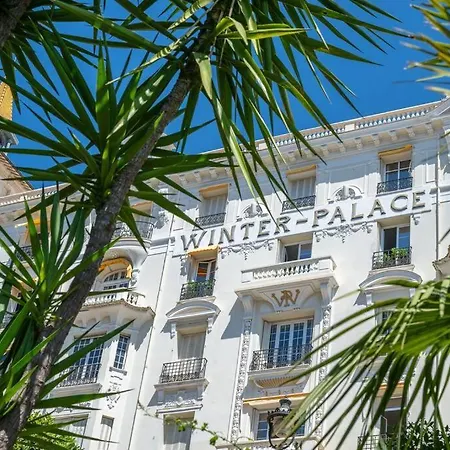Apartment Le Winter Palace - - Parking Prive - Palace - Wifi *
