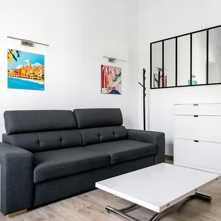 Apartment Le Winter Palace - - Parking Prive - Palace - Wifi