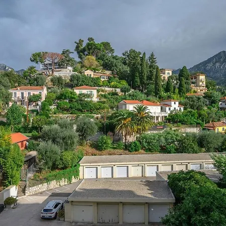 Le Winter - - Parking Prive-palace-wifi * Menton