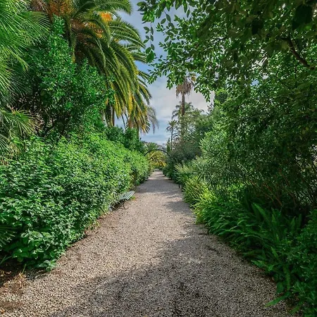 Le Winter - - Parking Prive-palace-wifi * Menton