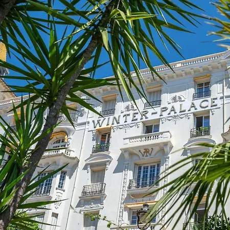 Lägenhet Le Winter - - Parking Prive-palace-wifi Menton