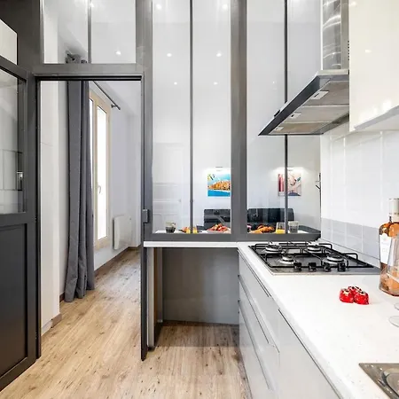 Le Winter - - Parking Prive-palace-wifi Lägenhet