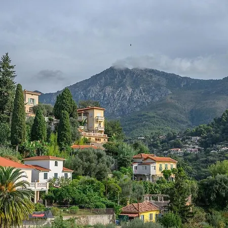 Le Winter - - Parking Prive-palace-wifi Menton