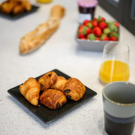 Le Winter - - Parking Prive-palace-wifi * Menton