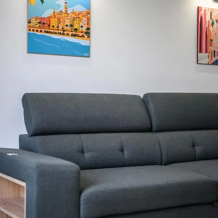 Le Winter - - Parking Prive-palace-wifi Lägenhet