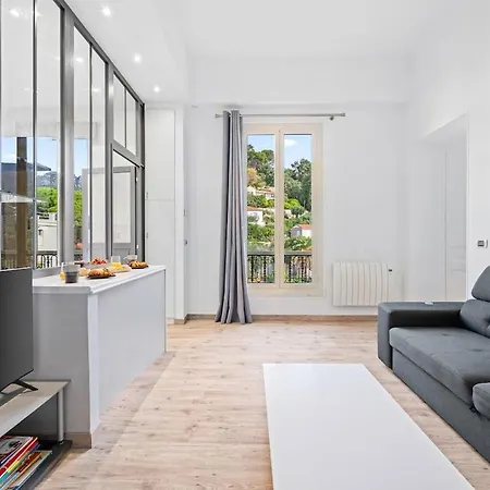 Le Winter - - Parking Privé - Palace -wifi Apartmán