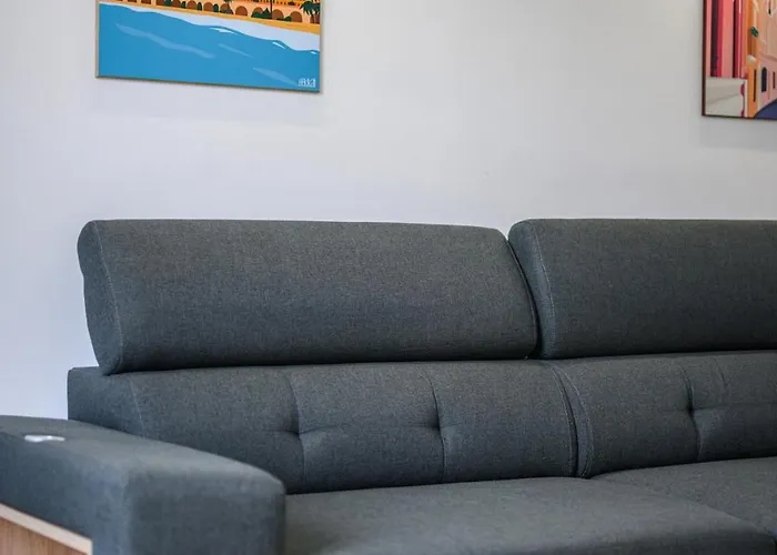 Apartamento Le Winter - - Parking Privé-palace-wifi Menton